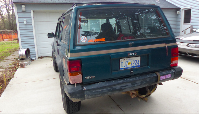 Illustration for article titled Is It Time To Send My $600 Jeep Cherokee To The Junkyard?